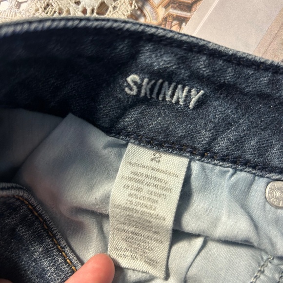 American Eagle stretch skinny jeans - Picture 5 of 5